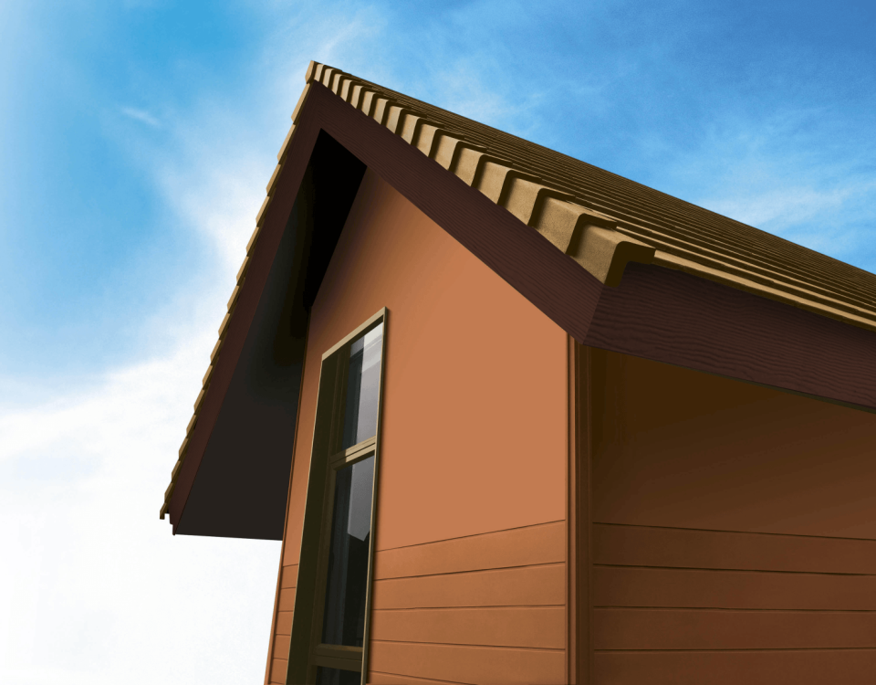 Penggunaan Conwood untuk Atap Rumah